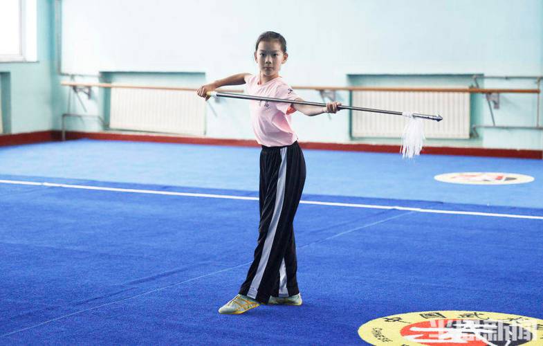 9歲小將王憶楚載譽歸青 武動青春，學無止境