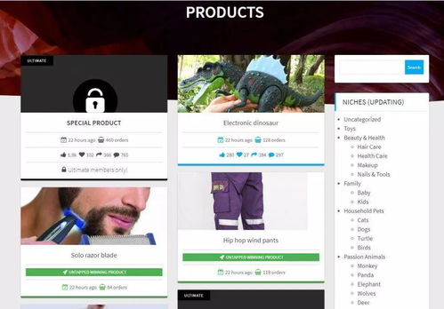 亞馬遜賣家,你要的選品步驟和選品工具清單都在這