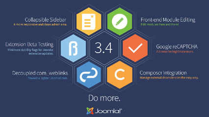 Joomla(開源的內容管理系統)