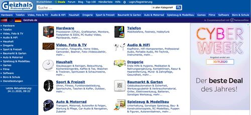 德國網(wǎng)站大推薦 了解德國的快速方式